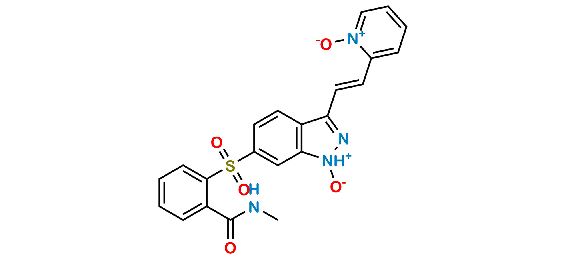 Axitinib Impurity 5